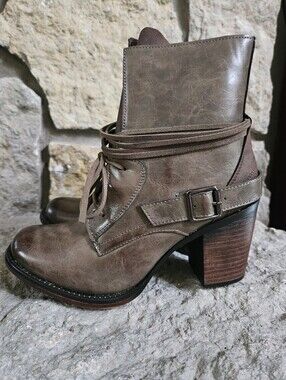 Pierre Dumas Ravenna Ankle Boot